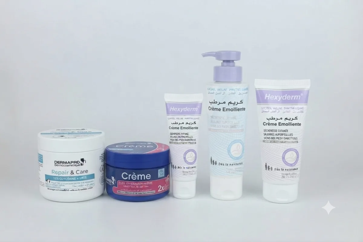Crèmes