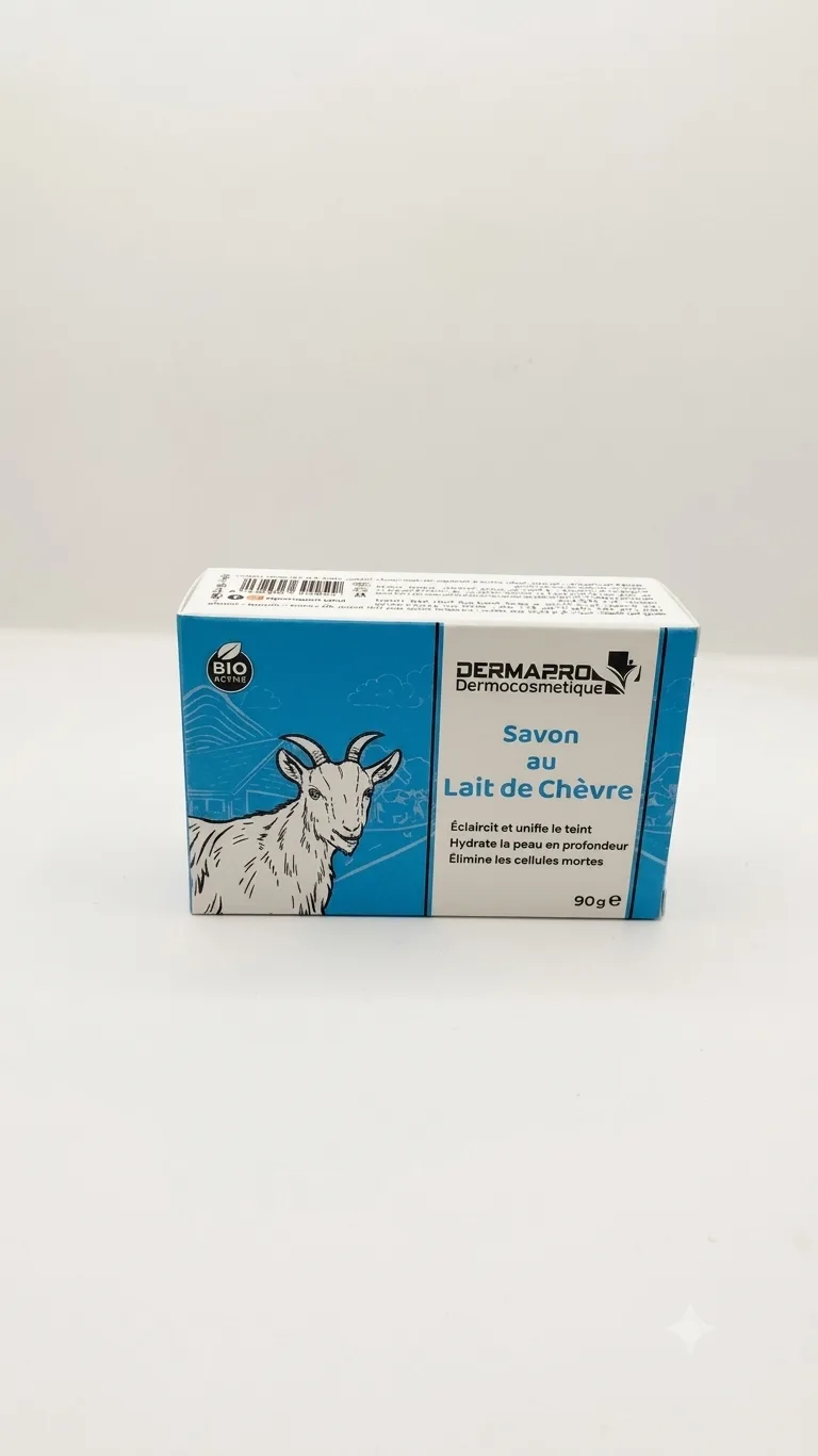 Savon au Lait de Chèvre