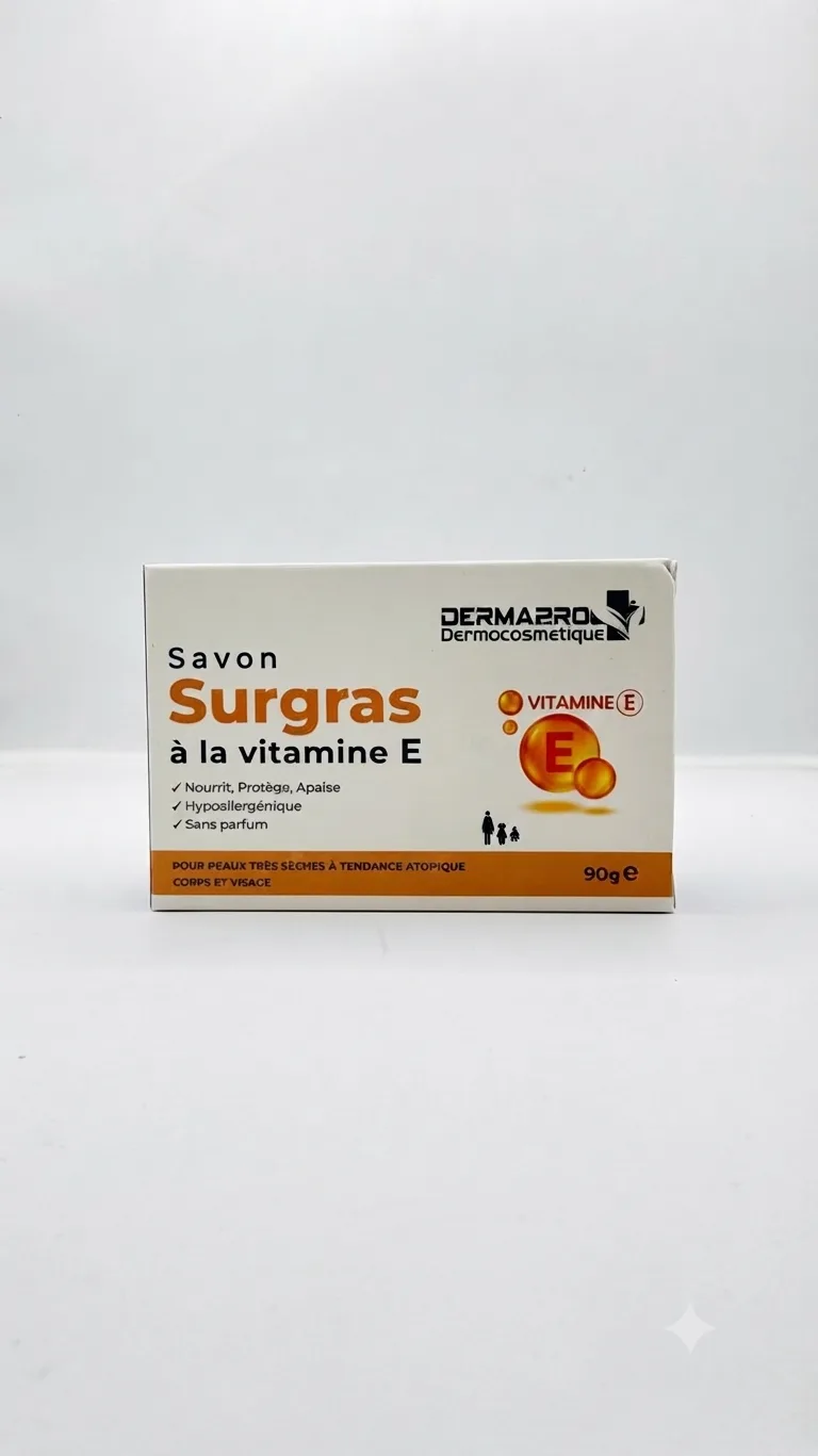Savon Surgras à la vitamine "E"