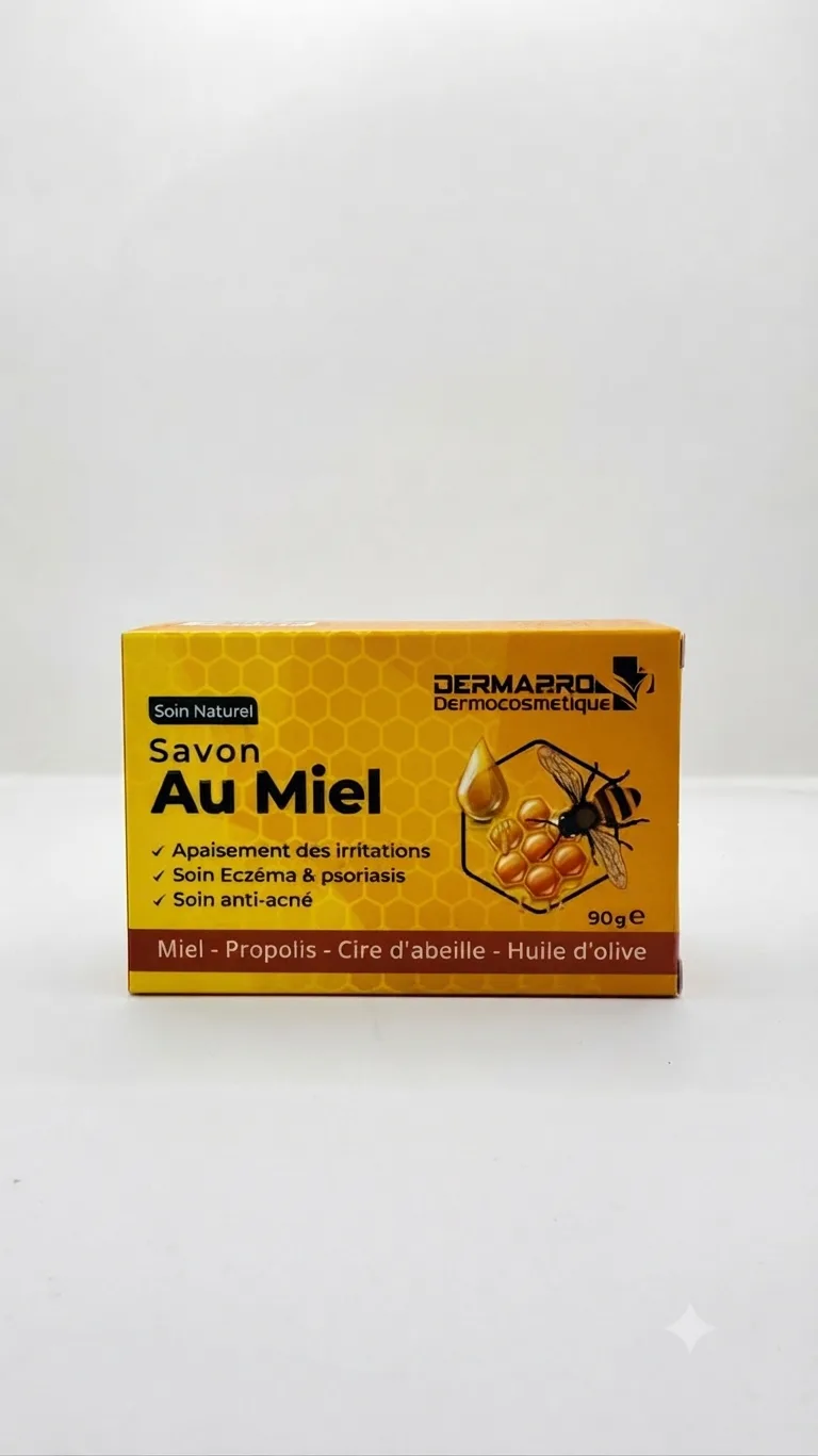 Savon au Miel