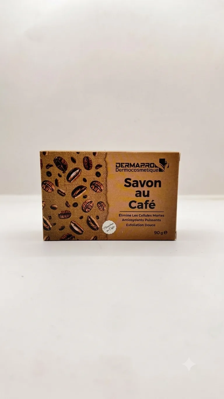 Savon au café