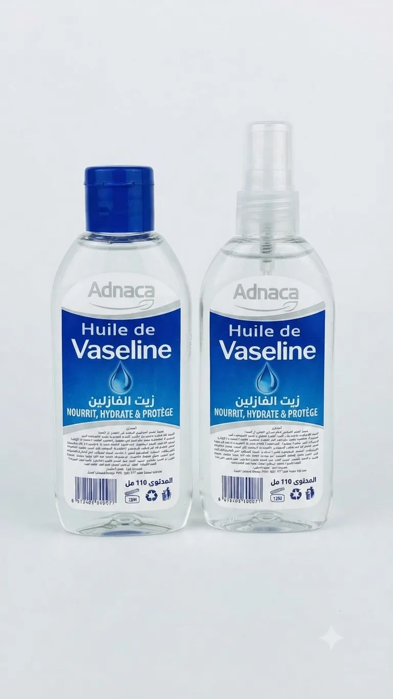 Huile de vaseline