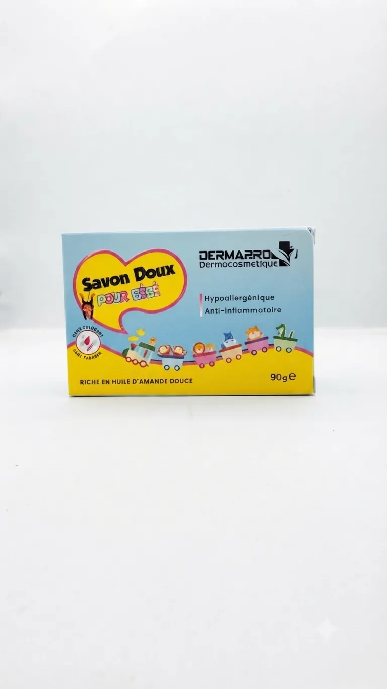 Savon Doux Pour Bébé