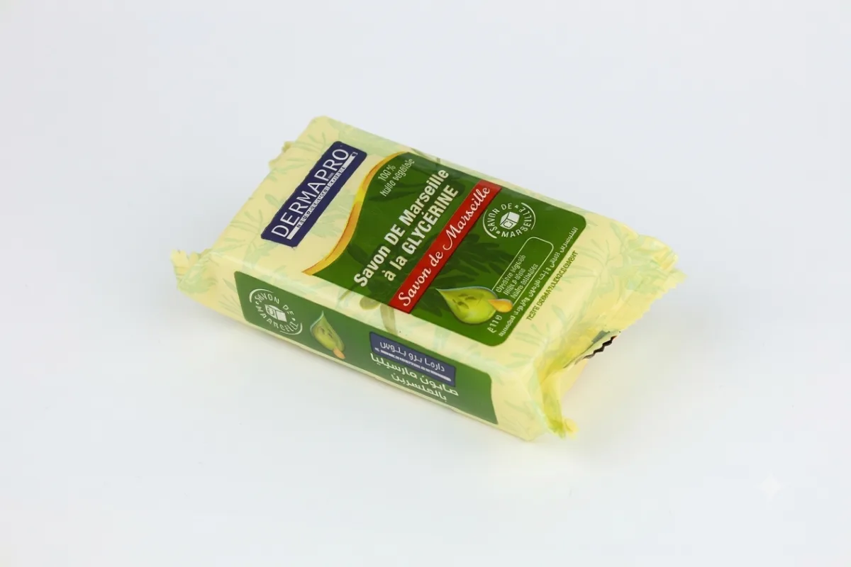 Savon de Marseille à la glycérine et l’huile d'olive