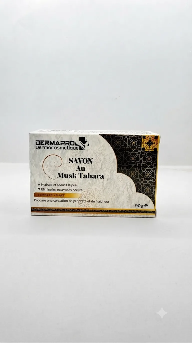 Savon Musk tahara