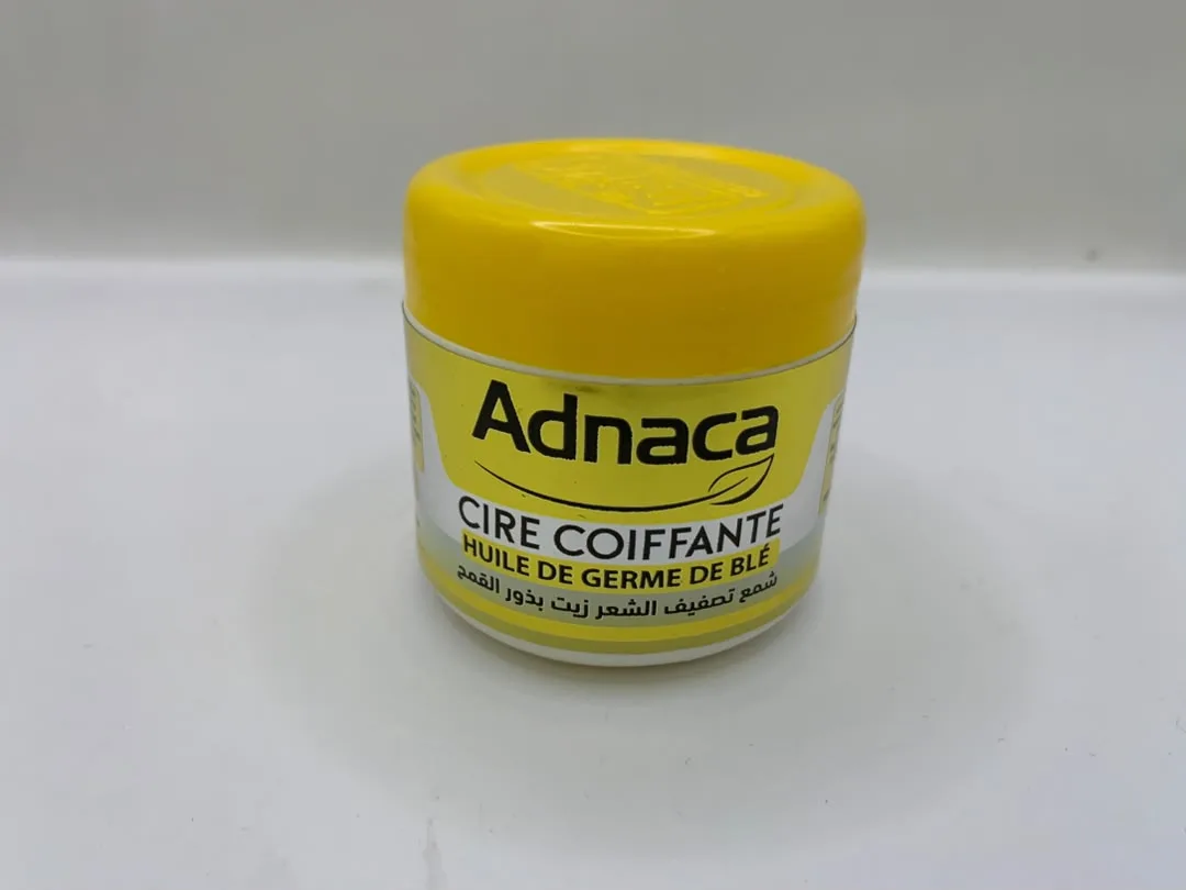CIRE COIFFANTE HUILE GERME DE BLE