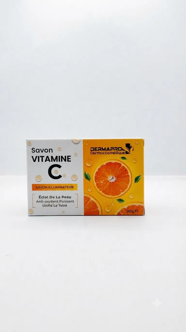 Savon Vitamine "C"