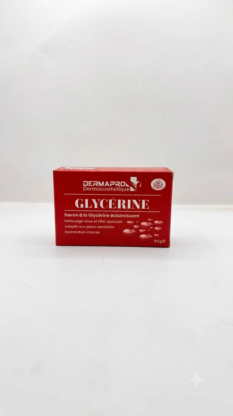 Savon à la Glycerine eclaircissant