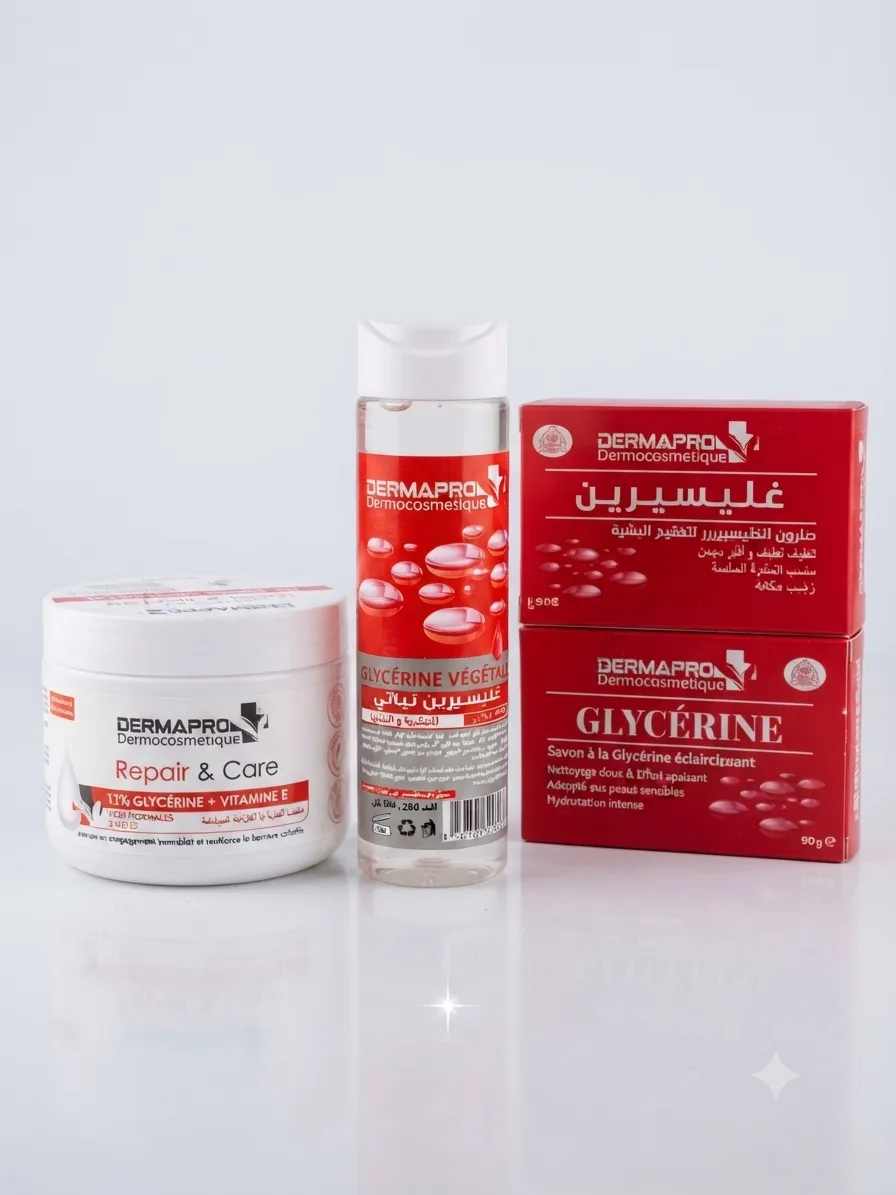 PACK GLYCERINE