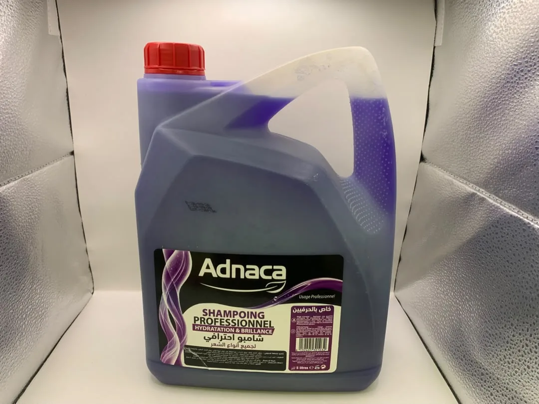 SHAMPOOING ADNACA USAGE PROFESSIONEL 5L