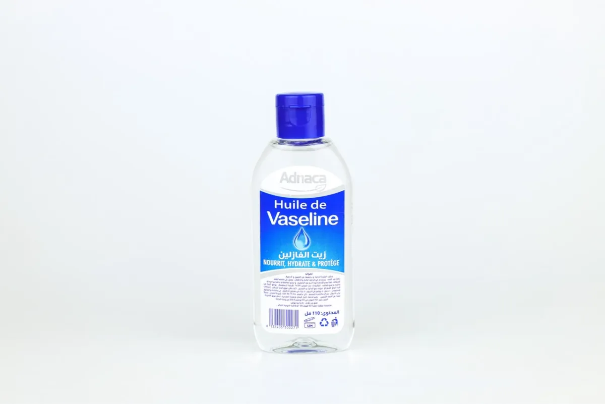Huile De Vaseline
