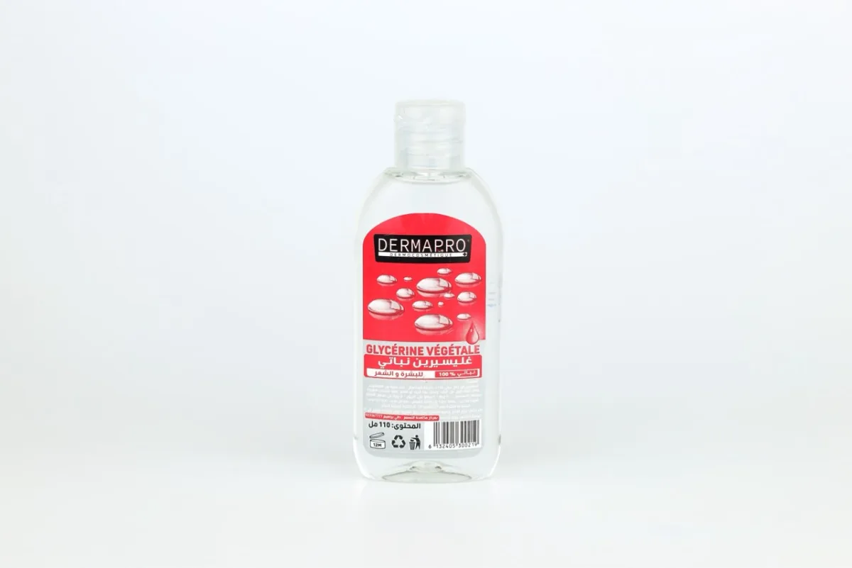 Huile De Glycerine Vegetal