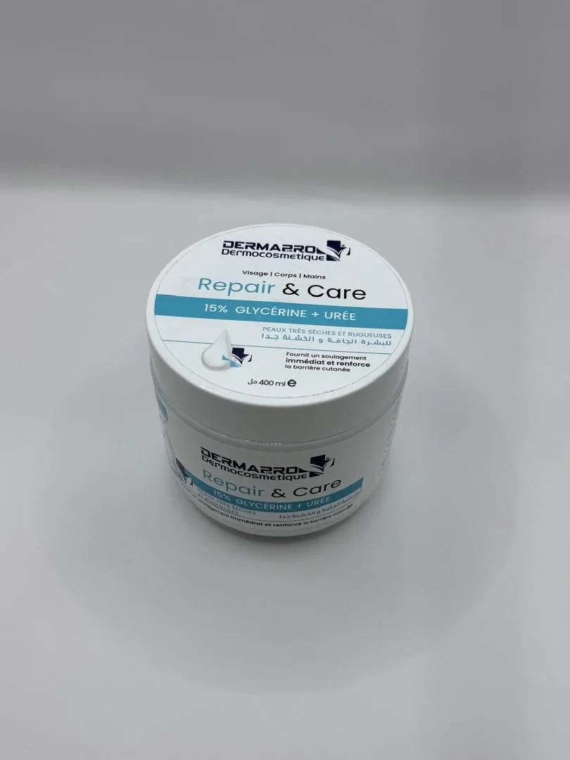 البشرة الجافة و الخشنة — Glycerine + uree 15%